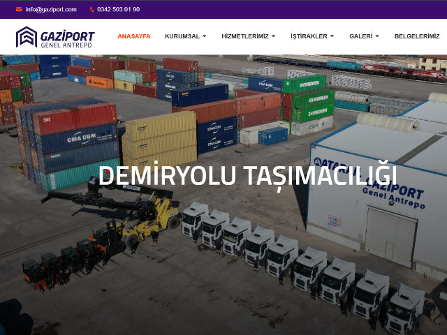 Gaziport